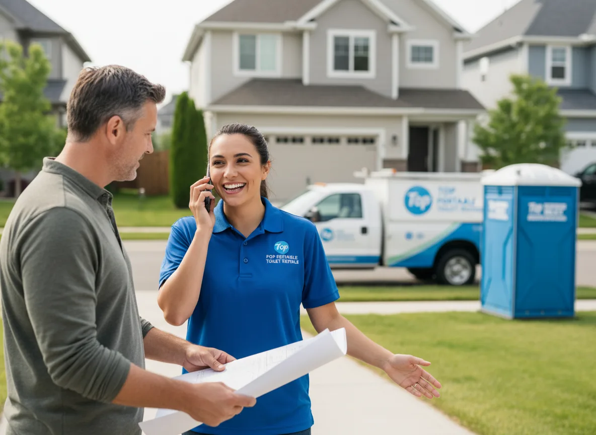 Short Term Porta Potty Rental Goodwell, OK FAQs